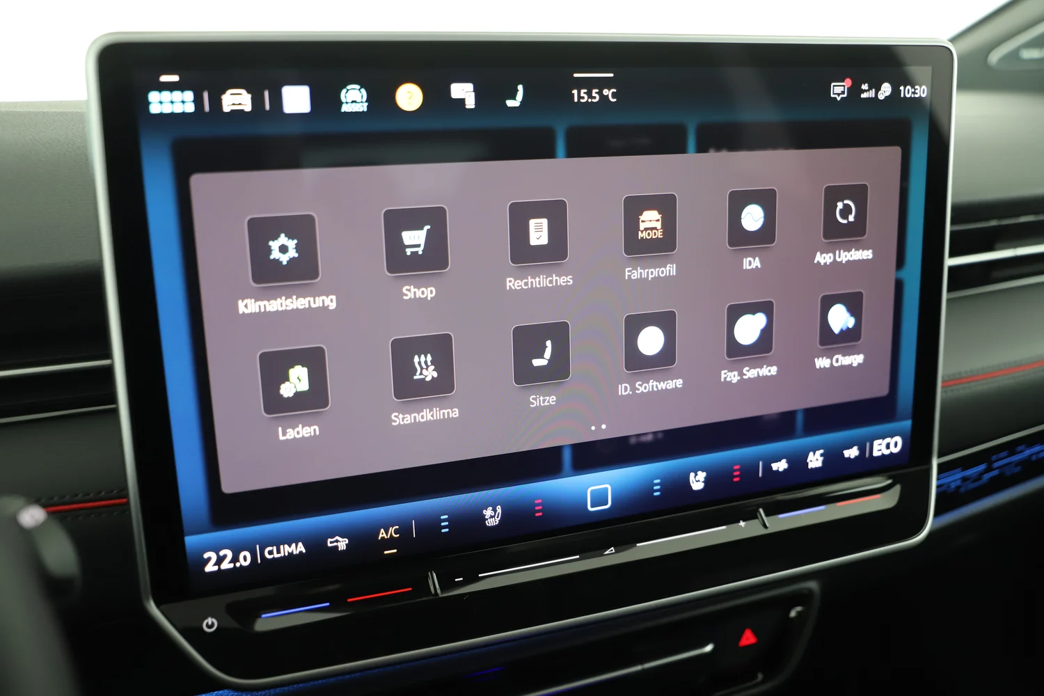 Bild eines ID.7 Tourer GTX 4MOTION 250 kW Business