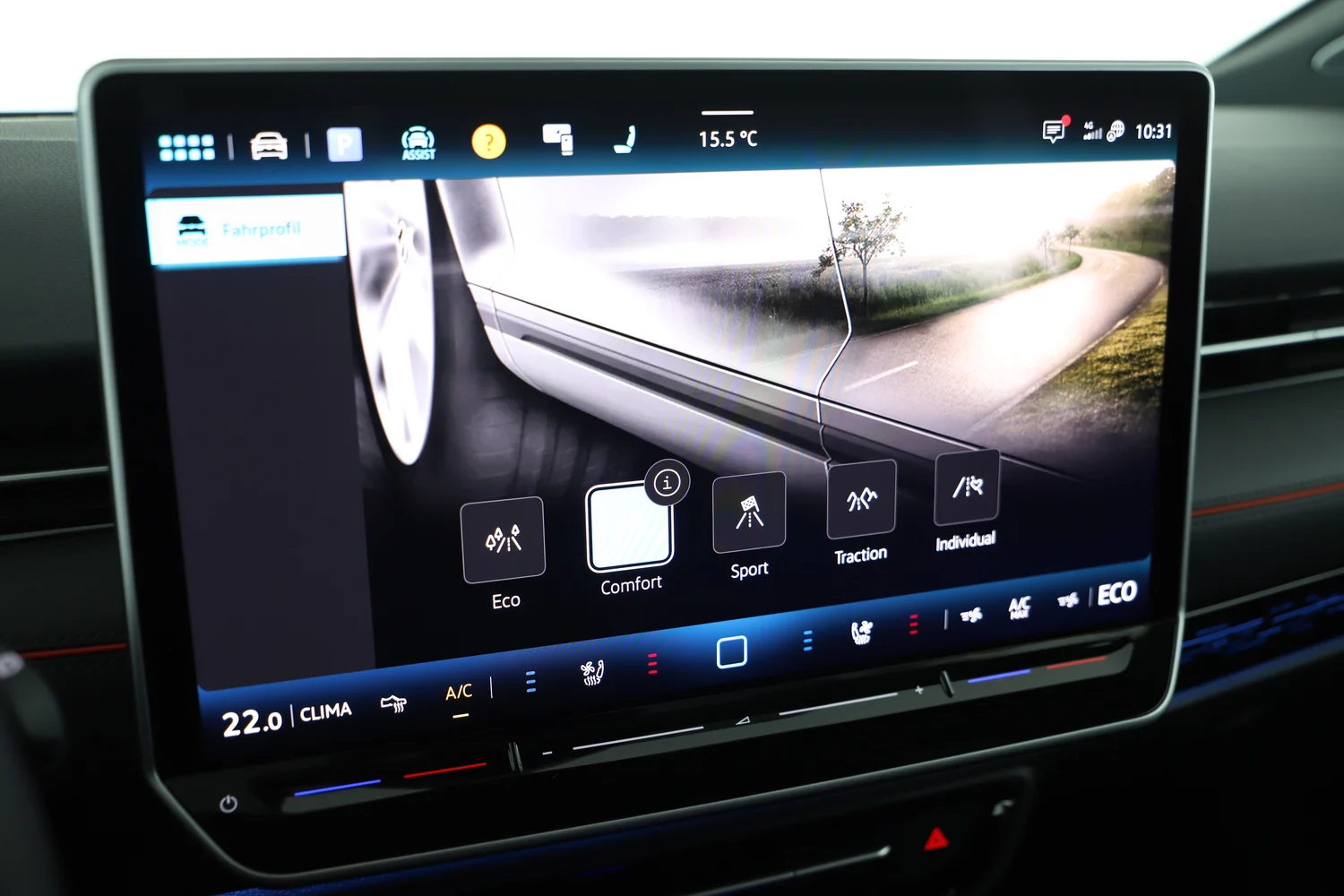 Bild eines ID.7 Tourer GTX 4MOTION 250 kW Business