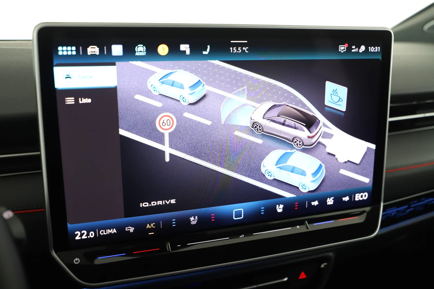 Bild eines ID.7 Tourer GTX 4MOTION 250 kW Business