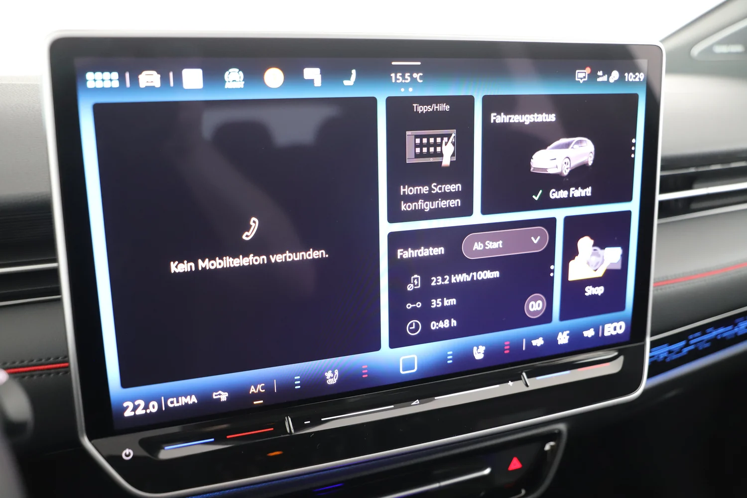 Bild eines ID.7 Tourer GTX 4MOTION 250 kW Business