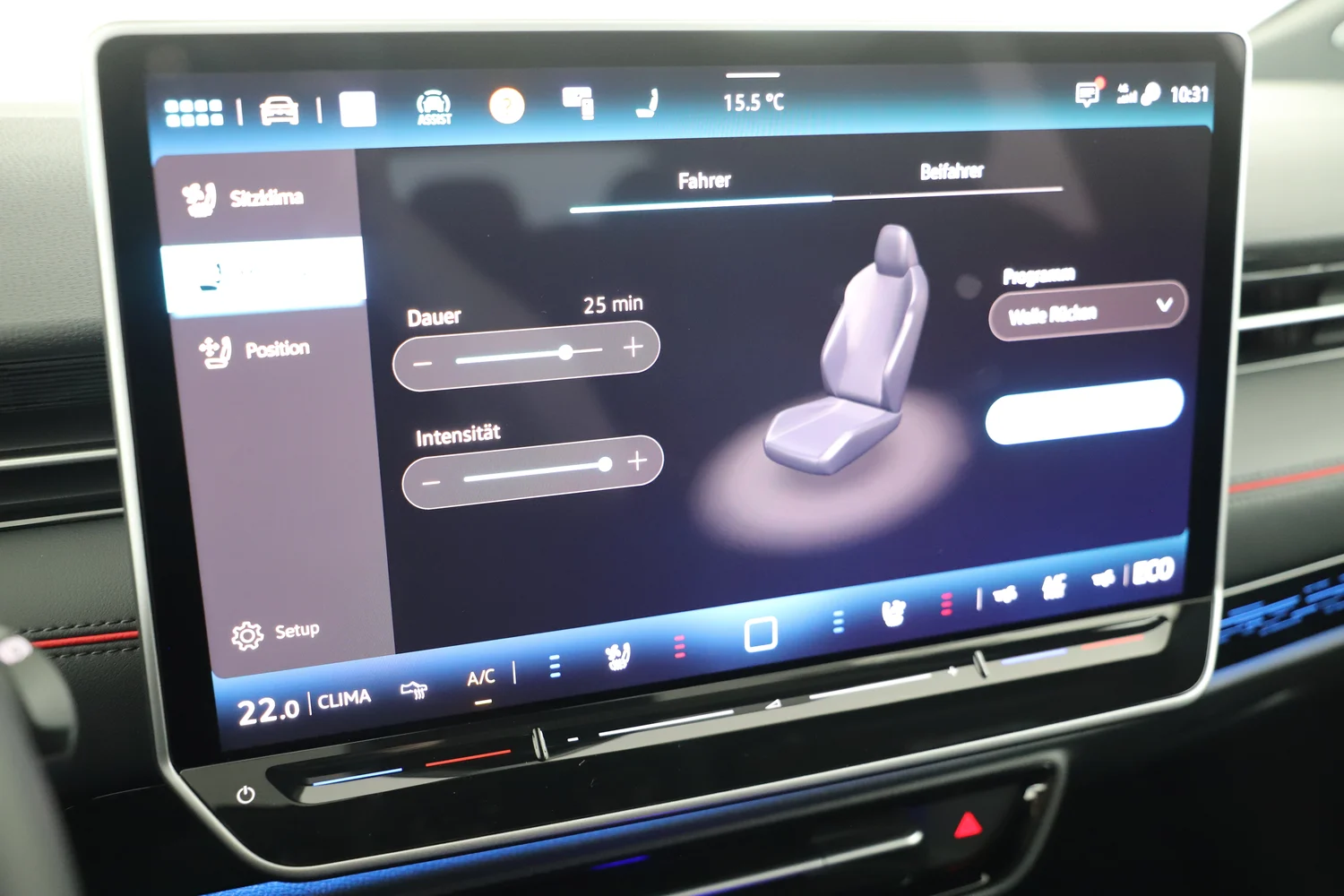 Bild eines ID.7 Tourer GTX 4MOTION 250 kW Business