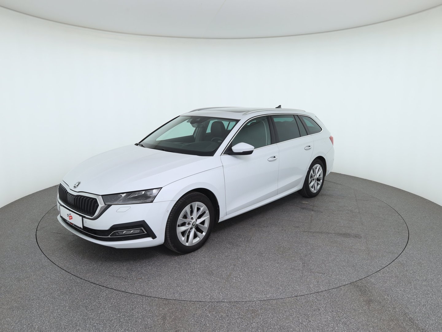 Bild eines Škoda OCTAVIA Combi Style TDI DSG