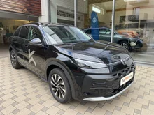 VW T-Roc Life eTSI DSG in Grenadillschwarz Metallic