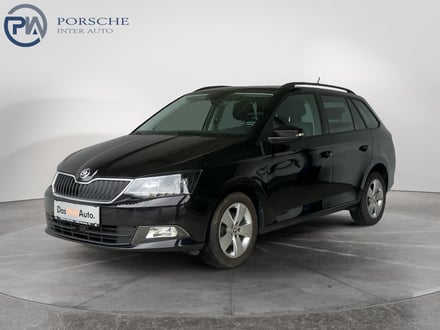 Škoda FABIA Combi Ambition TSI