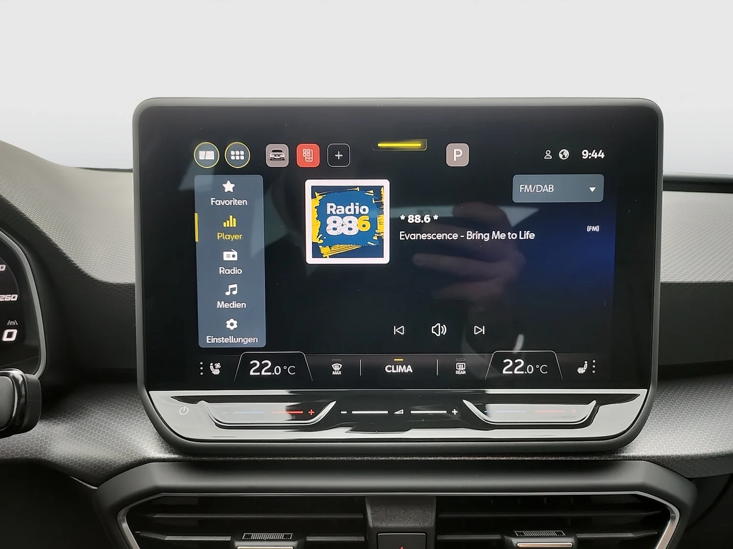 Bild eines Leon Style Edition 1.5 TSI 115 PS