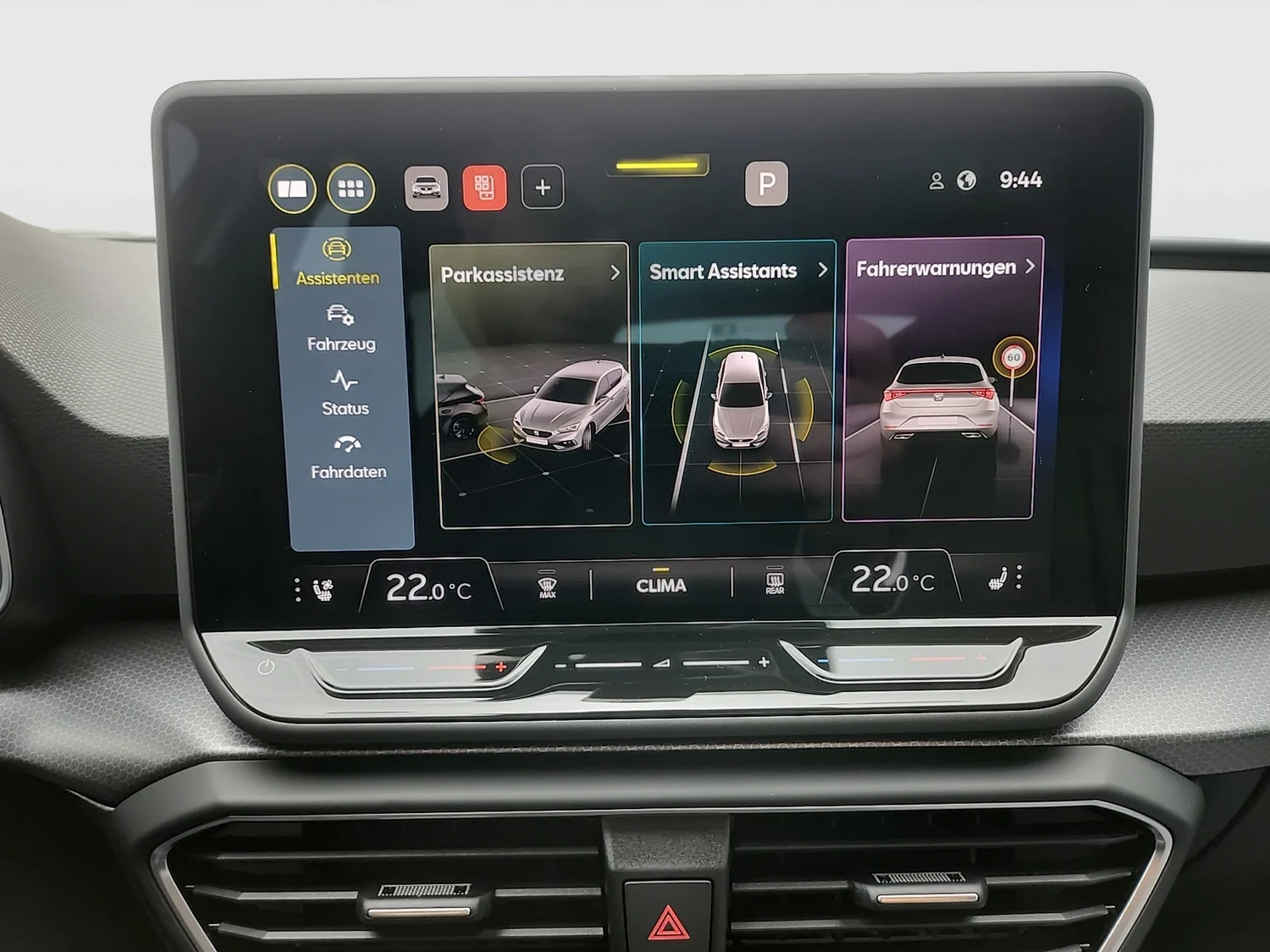 Bild eines Leon Style Edition 1.5 TSI 115 PS