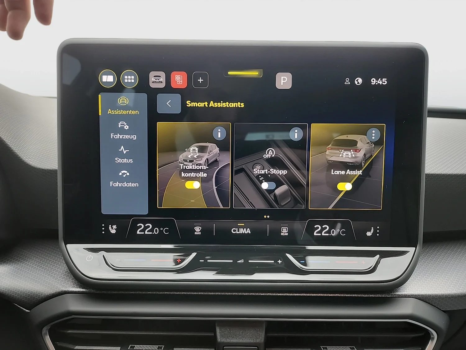 Bild eines Leon Style Edition 1.5 TSI 115 PS