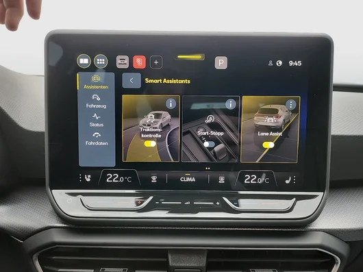 Bild eines Leon Style Edition 1.5 TSI 115 PS