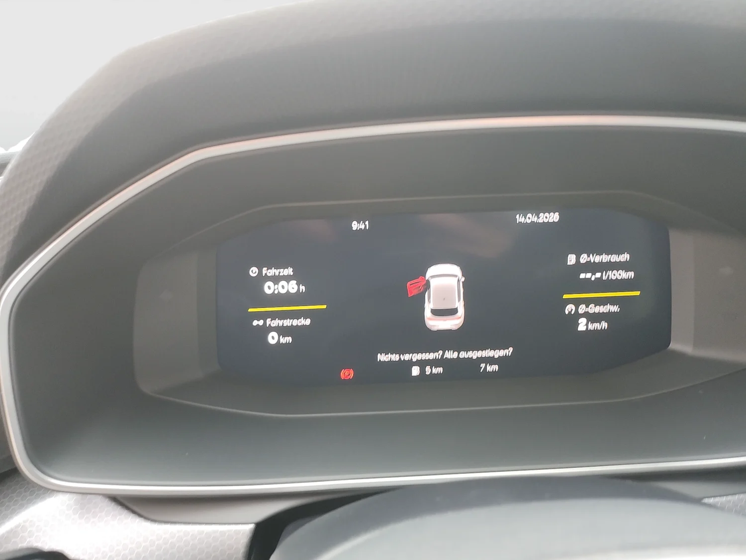 Bild eines Leon Style Edition 1.5 TSI 115 PS