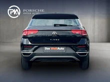 VW T-Roc Design TSI ACT DSG in Deep Black Perleffekt
