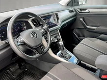 VW T-Roc Design TSI ACT DSG in Deep Black Perleffekt