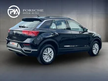 VW T-Roc Design TSI ACT DSG in Deep Black Perleffekt