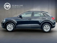 VW T-Roc Design TSI ACT DSG in Deep Black Perleffekt