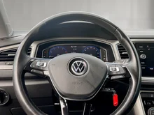 VW T-Roc Design TSI ACT DSG in Deep Black Perleffekt