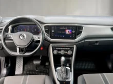 VW T-Roc Design TSI ACT DSG in Deep Black Perleffekt