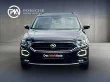 VW T-Roc Design TSI ACT DSG in Deep Black Perleffekt