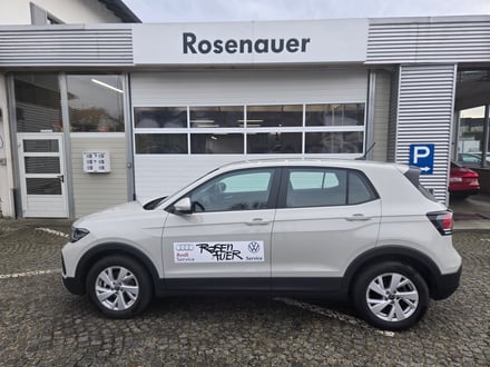 VW T-Cross 4Me TSI