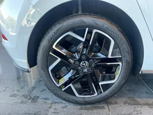 VW Polo Sport TSI in Pure White