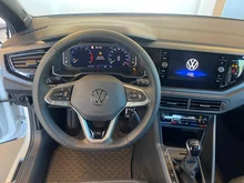 VW Polo Sport TSI in Pure White