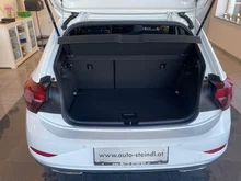 VW Polo Sport TSI in Pure White
