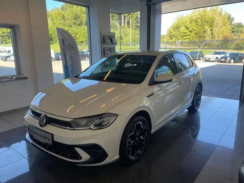 VW Polo Sport TSI