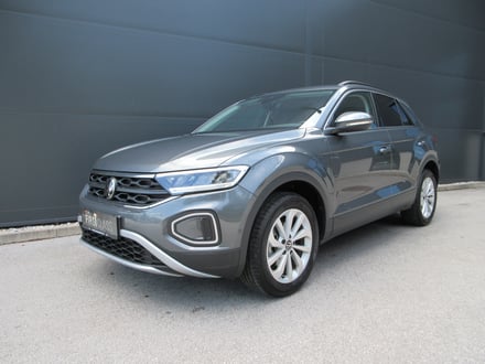 VW T-Roc Friends TSI DSG