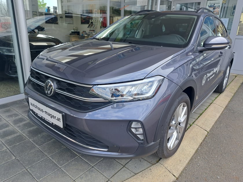 VW Taigo Friends TSI