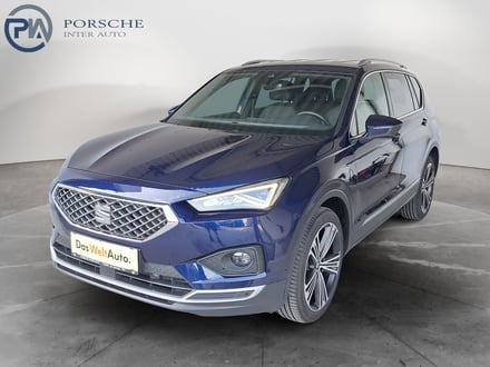 SEAT Tarraco Xcellence 2.0 TDI DSG 4Drive