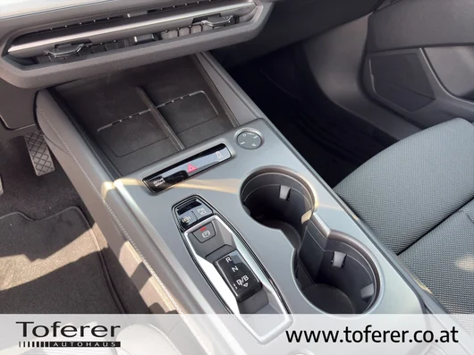 Bild eines Audi Q4 e-tron