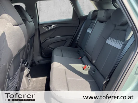 Bild eines Audi Q4 e-tron