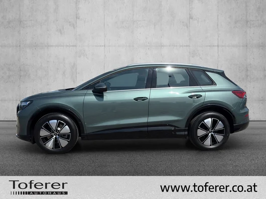Bild eines Audi Q4 e-tron