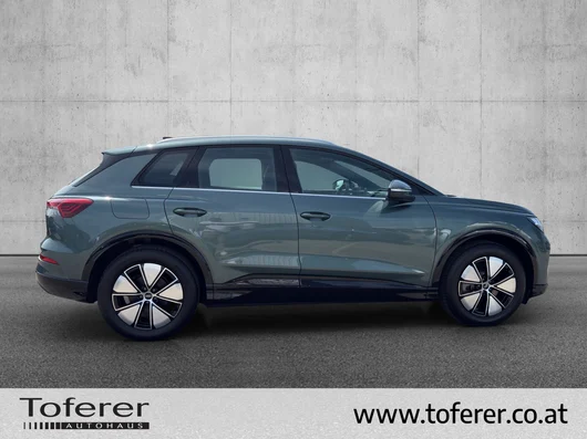 Bild eines Audi Q4 e-tron