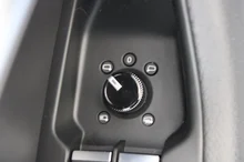Audi A6 Avant 40 TDI Design in schwarz - normal