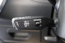 Audi A6 Avant 40 TDI Design in schwarz - normal