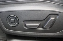 Audi A6 Avant 40 TDI Design in schwarz - normal