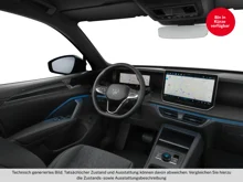 VW Tiguan Friends eTSI DSG in Cipressino-Grün Metallic