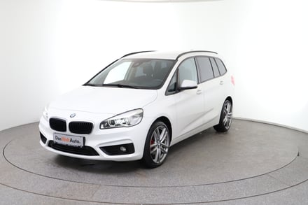 BMW 218d Gran Tourer