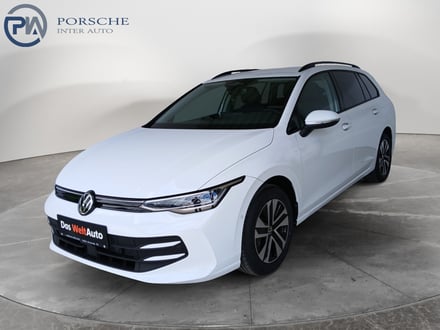 VW Golf Variant Business TDI DSG