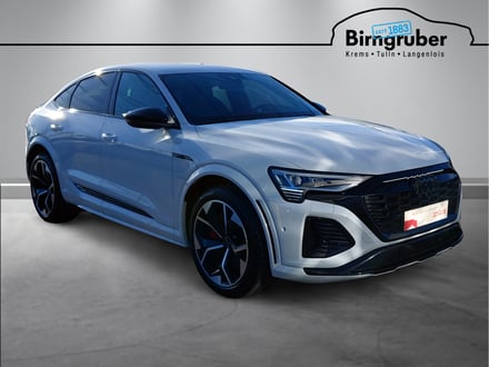 Audi SQ8 Sportback e-tron quattro