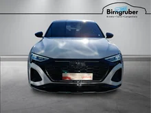 Audi SQ8 Sportback e-tron quattro in Gletscherweiss Met.
