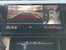 Audi SQ8 Sportback e-tron quattro in Gletscherweiss Met.