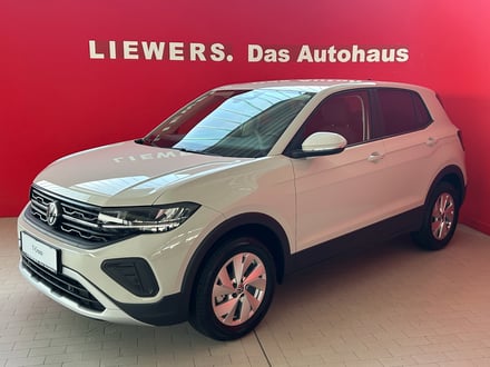 VW T-Cross 4Me TSI