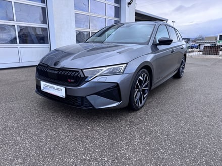 Škoda Octavia Combi RS