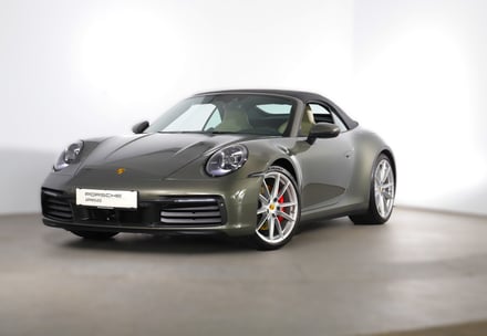 Porsche 911 Carrera S Cabriolet I (992)