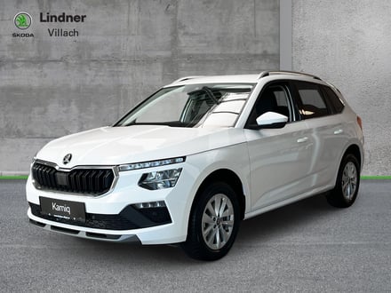 Škoda Kamiq Selection TSI DSG