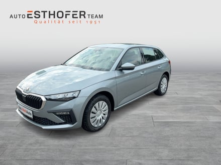 Škoda Scala Essence TSI DSG