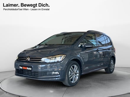 VW Touran Friends TDI DSG