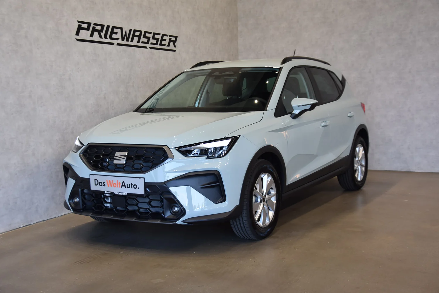 Bild eines Arona Reference Edition 1.0 TSI