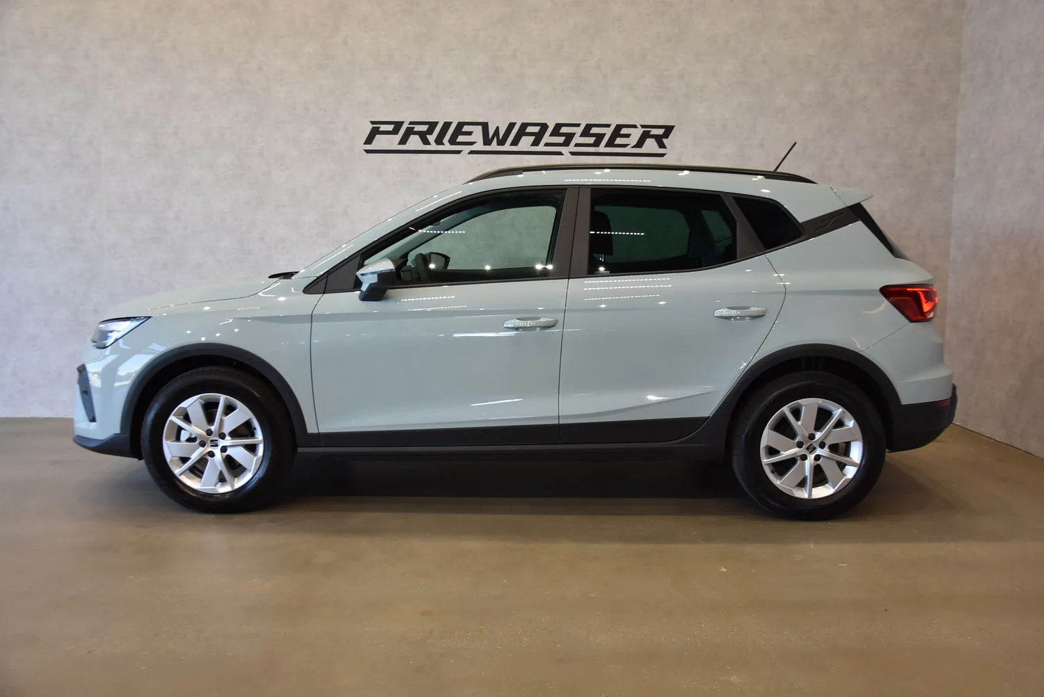 Bild eines Arona Reference Edition 1.0 TSI