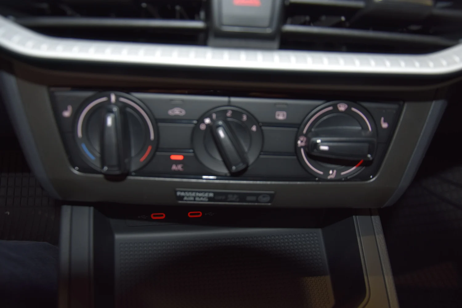 Bild eines Arona Reference Edition 1.0 TSI
